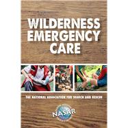 100604 Wilderness Emergency Care Book