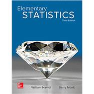 Loose Leaf Version for Elementary Statistics