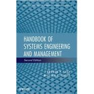 Handbook of Systems Engineering and Management