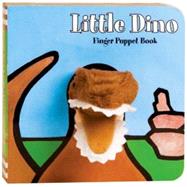 Little Dino Finger Puppet Book Puppet Book for Baby Little Dinosaur Board Book