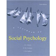 Textbook of Social Psychology