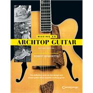 Making an Archtop Guitar