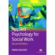 Applied Psychology for Social Work