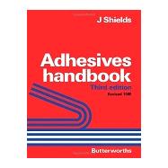 Adhesives Handbook