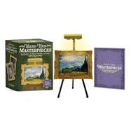 Teeny-Tiny Masterpieces Includes 6 Mini Works of Art