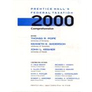 Prentice Hall Federal Taxation 2000