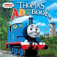Thomas ABC Book Thomas  Friends