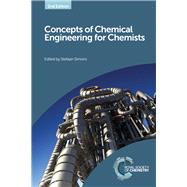 Concepts of Chemical Engineering for Chemists