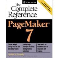 Pagemakerr 7 The Complete Reference