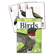 Birds of the Southeast Playing Cards