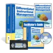 Differentiated Instructional Management : Work Smarter, Not Harder - A Multimedia Kit for Profession