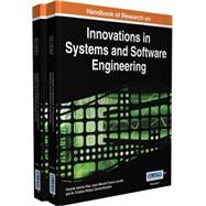 Handbook of Research on Innovations in Systems and Software Engineering