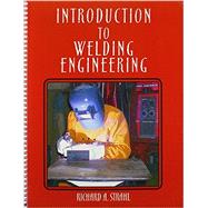 Introduction to Welding Engineering
