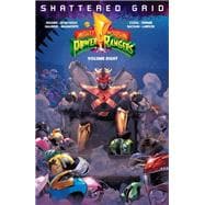 Mighty Morphin Power Rangers Vol. 8