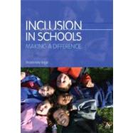 Inclusion in Schools Making a Difference