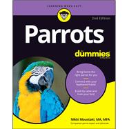 Parrots For Dummies