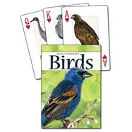 Birds of the Southwest Playing Cards