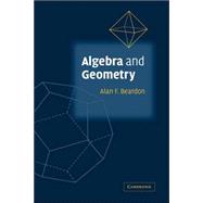Algebra and Geometry