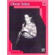 Oboe Solos - Solo Book