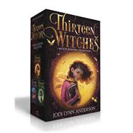 Thirteen Witches Witch Hunter Collection (Boxed Set) The Memory Thief; The Sea of Always; The Palace