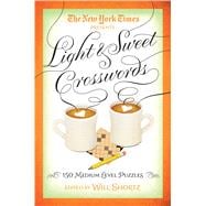 The New York Times Light & Sweet Crosswords 150 Medium Level Puzzles