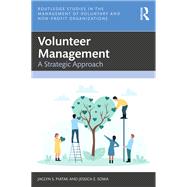 Volunteer Management