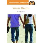 Sexual Health A Reference Handbook