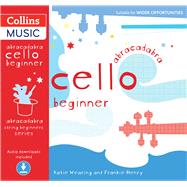 Abracadabra Cello Beginner (Pupil's book + CD)