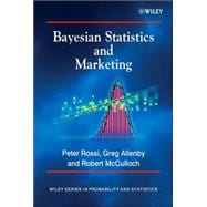 Bayesian Statistics And Marketing
