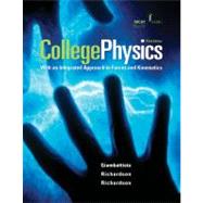 Loose Leaf Version for College Physics