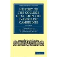 History of the College of St John the Evangelist, Cambridge