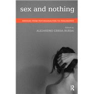 Sex and Nothing