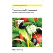 Vitamin A and Carotenoids