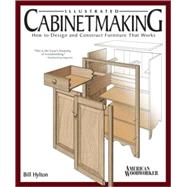 TEMU Illustrated Cabinetmaking: How To Design And Construct Furniture That Works (spiral Bound)