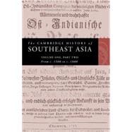 The Cambridge History of Southeast Asia