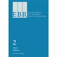 Encyclopedia of the Bible and Its Reception