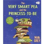 The Very Smart Pea and the Princesstobe