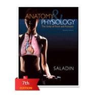 Combo: Loose Leaf Version for Anatomy & Physiology: A Unity of Form and Function with ConnectPlu