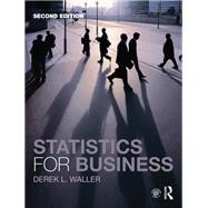 Statistics for Business, 2nd Edition