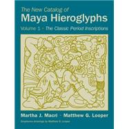 The New Catalog of Maya Hieroglyphs