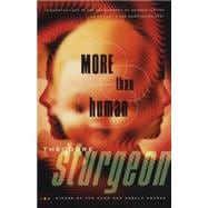More Than Human