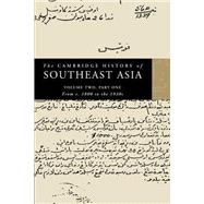 The Cambridge History of Southeast Asia