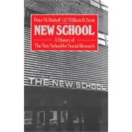 New School A History of the New School for Research