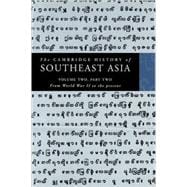 The Cambridge History of Southeast Asia