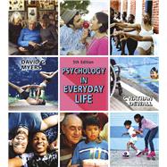 9781319133726 | Psychology In Everyday Life | Knetbooks