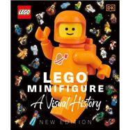 LEGO Minifigure A Visual History New Edition (Library Edition)
