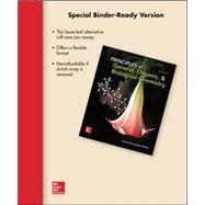 Loose Leaf Version for Principles of General, Organic, & Biochemistry