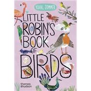 Little Robins Book of Birds