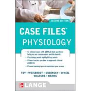 Case Files Physiology Second Edition