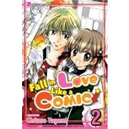 Fall In Love Like a Comic, Vol. 2